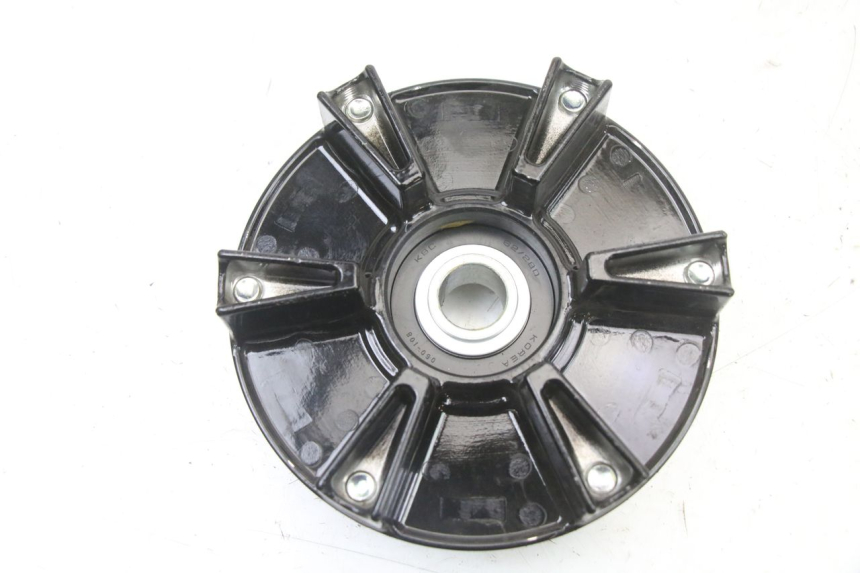 photo de KETTENRAD HALTER YAMAHA TRACER 7 700 (2020 - 2024) - Zoom auf Gebrauchszustand