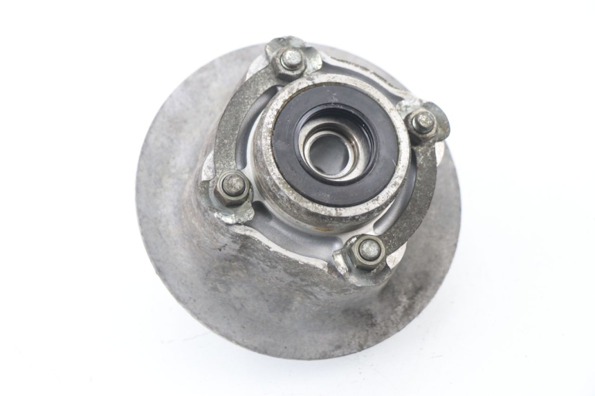 photo de KETTENRAD HALTER SUZUKI TU X TUX VOLTY 125 (1999 - 2001) - Hauptansicht