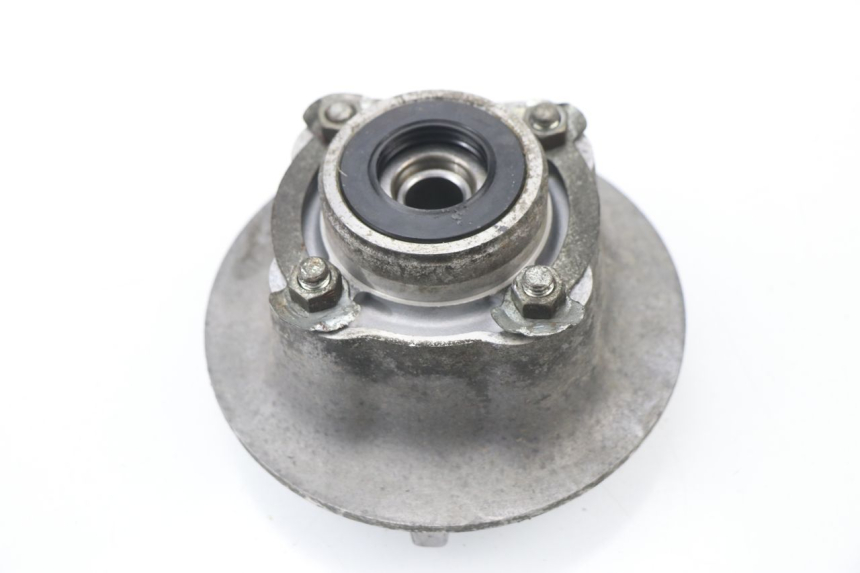 photo de KETTENRAD HALTER SUZUKI TU X TUX VOLTY 125 (1999 - 2001) - Detailansicht des Bauteils