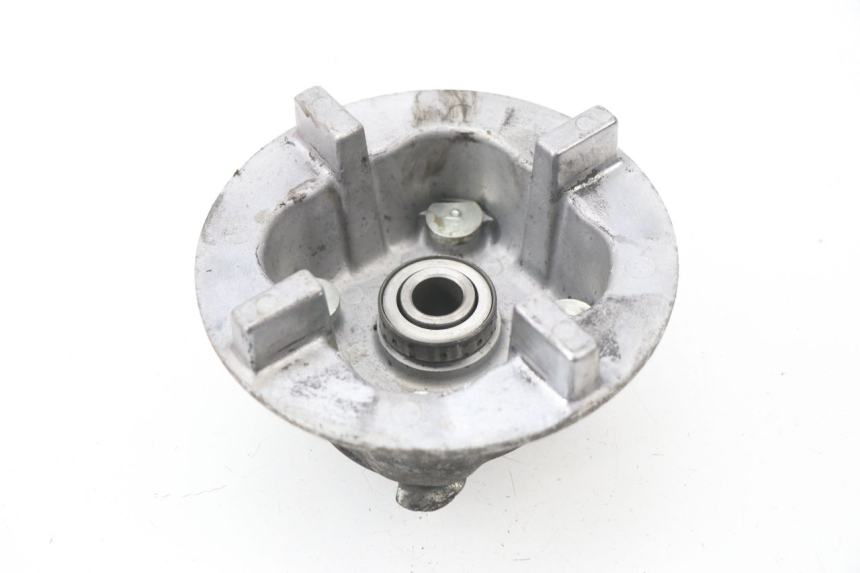 photo de KETTENRAD HALTER SUZUKI TU X TUX VOLTY 125 (1999 - 2001) - Zoom auf Gebrauchszustand