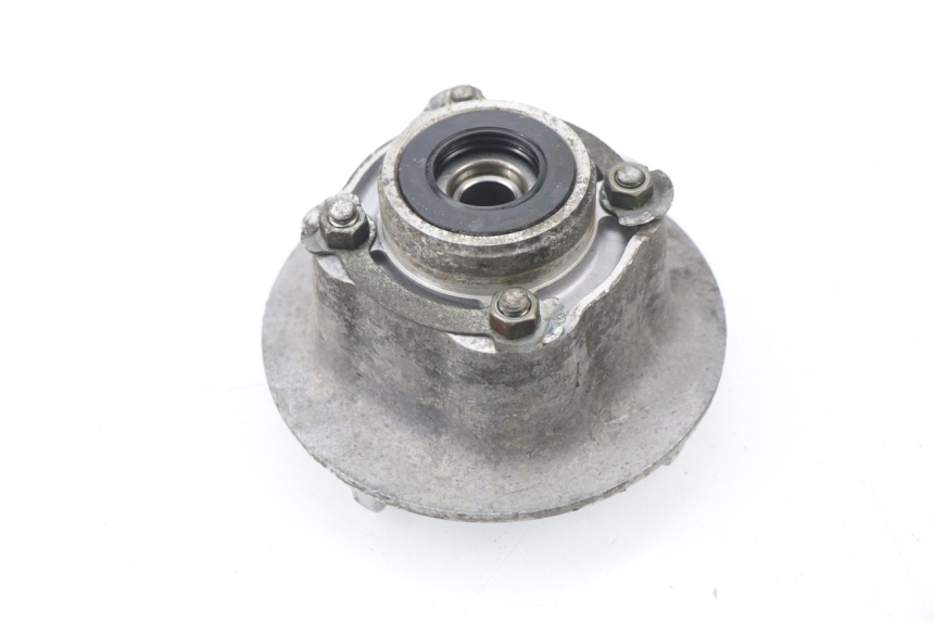 photo de KETTENRAD HALTER SUZUKI TU X TUX VOLTY 125 (1999 - 2001) - Alternative Perspektive