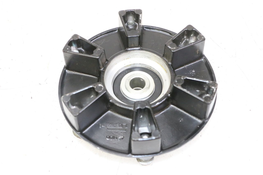 photo de KETTENRAD HALTER YAMAHA XJ6 ABS 600 (2008 - 2016) - Zoom auf Gebrauchszustand