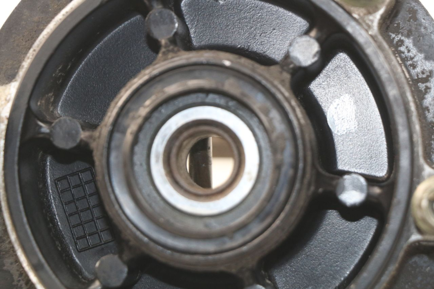 photo de KETTENRAD HALTER YAMAHA XJ600 XJ DIVERSION 600 (1992 - 1997) - Alternative Perspektive