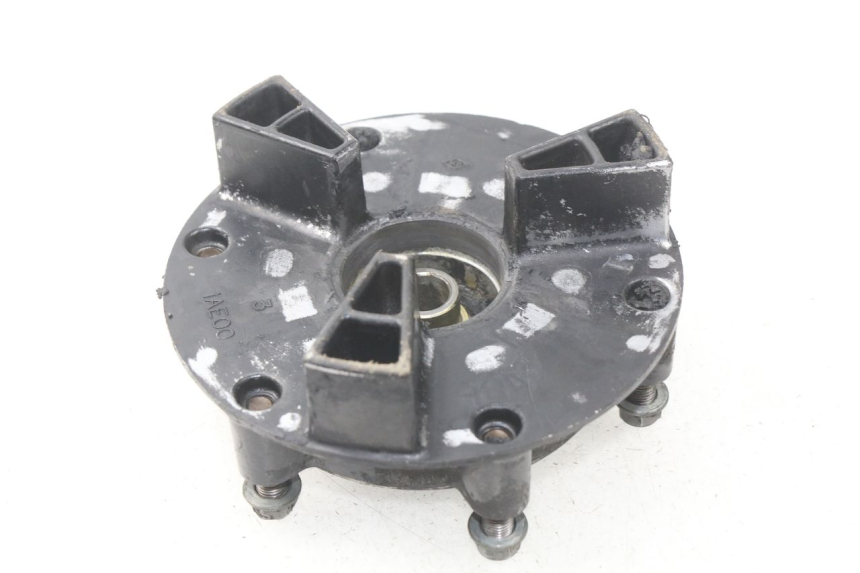 photo de KETTENRAD HALTER YAMAHA XJ600 XJ DIVERSION 600 (1992 - 1997) - Zoom auf Gebrauchszustand