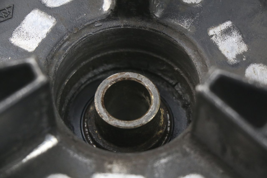 photo de KETTENRAD HALTER YAMAHA XJN XJ N DIVERSION 600 (1994 - 1997) - Zoom auf Gebrauchszustand