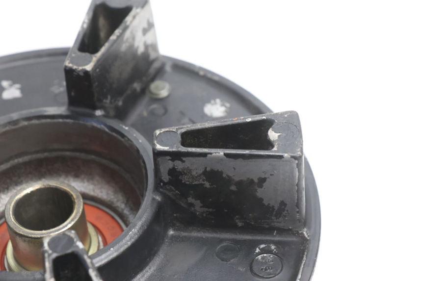 photo de KETTENRAD HALTER YAMAHA XJR 1300 (1998 - 2002) - Alternative Perspektive