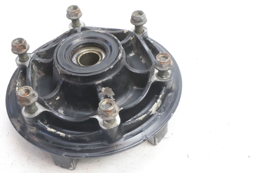 photo de KETTENRAD HALTER YAMAHA XJR 1300 (1998 - 2002) - Oberflächenzustand und Material