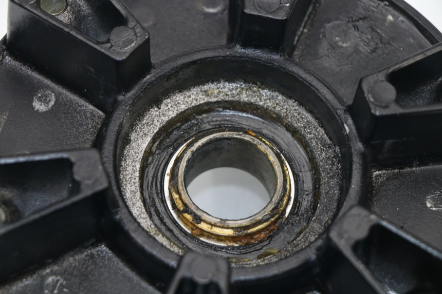 photo de KETTENRAD HALTER YAMAHA XJR 1300 (1998 - 2002) - Detailansicht des Bauteils