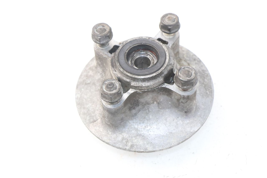 photo de KETTENRAD HALTER HONDA XLV VARADERO 125 (2000 - 2006) - Hauptansicht