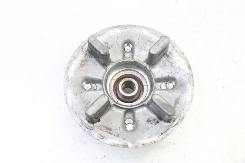 photo de KETTENRAD HALTER HONDA XLV VARADERO 125 (2000 - 2006) - Alternative Perspektive