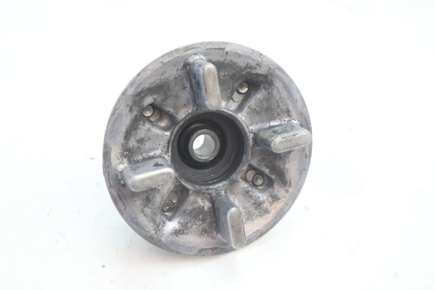 photo de KETTENRAD HALTER HONDA XLV VARADERO 125 (2007 - 2012) - Alternative Perspektive