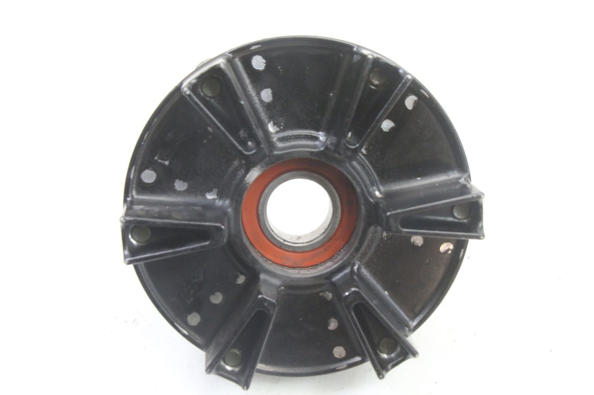 photo de KETTENRAD HALTER YAMAHA FZ6 FAZER S2 600 (2007 - 2011) - Hauptansicht