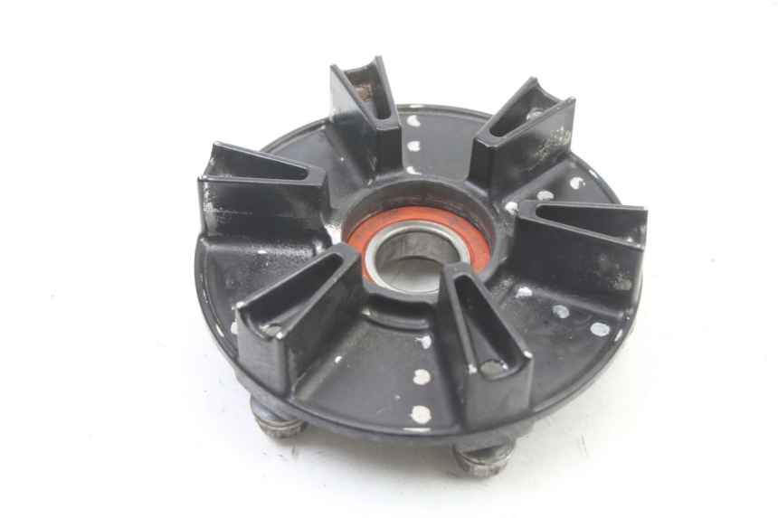 photo de KETTENRAD HALTER YAMAHA FZ6 FAZER S2 600 (2007 - 2011) - Detailansicht des Bauteils