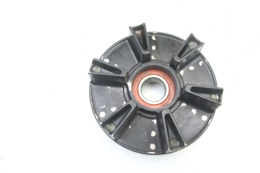 photo de KETTENRAD HALTER YAMAHA FZ6 FAZER S2 600 (2007 - 2011) - Zoom auf Gebrauchszustand