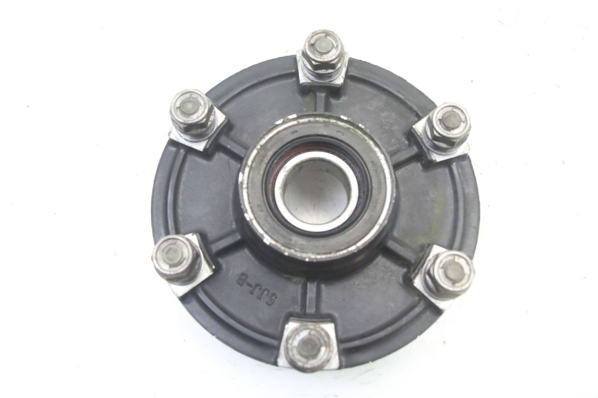 photo de KETTENRAD HALTER YAMAHA FZ6 FAZER S2 600 (2007 - 2011) - Alternative Perspektive