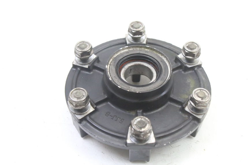 photo de KETTENRAD HALTER YAMAHA FZ6 FAZER S2 600 (2007 - 2011) - Technische Nahaufnahme