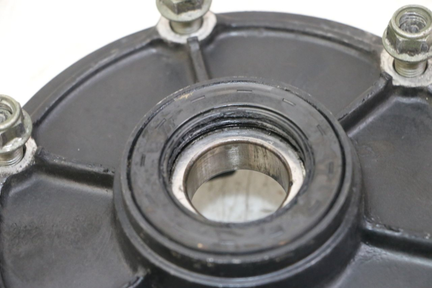 photo de KETTENRAD HALTER YAMAHA FZS FAZER 600 (2001 - 2003) - Zoom auf Gebrauchszustand