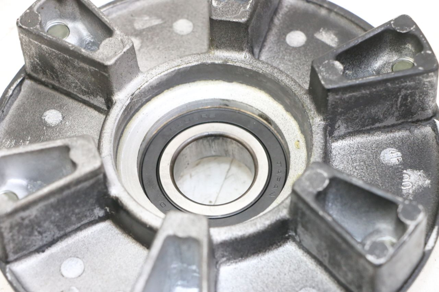 photo de KETTENRAD HALTER YAMAHA FZS FAZER 600 (2001 - 2003) - Alternative Perspektive