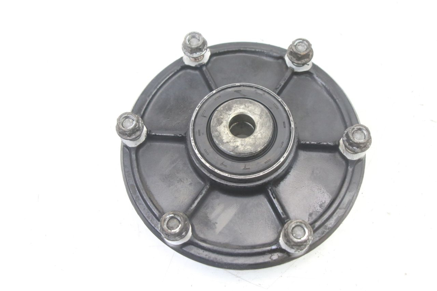 photo de KETTENRAD HALTER YAMAHA XJ6 600 (2008 - 2016) - Alternative Perspektive