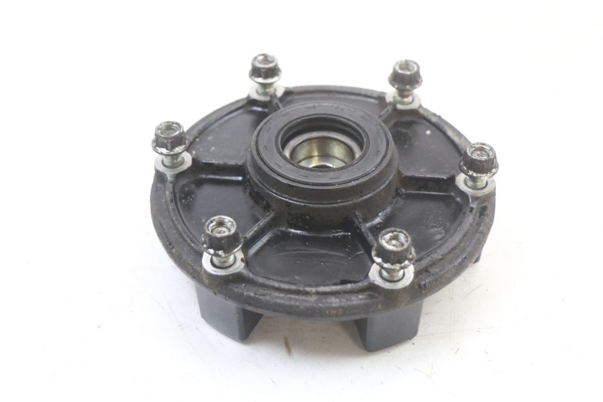 photo de KETTENRAD HALTER YAMAHA XJ6 ABS 600 (2008 - 2016) - Alternative Perspektive