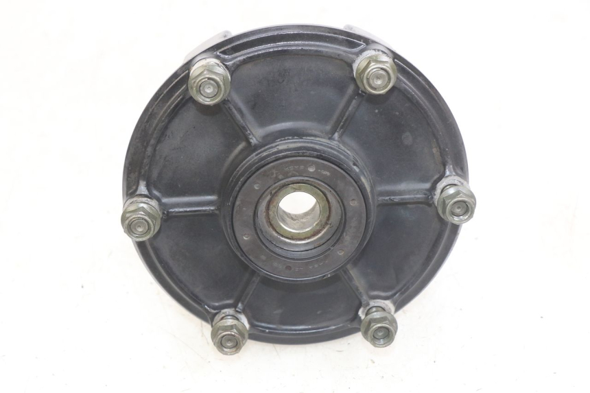 photo de KRONENHALTER YAMAHA YZF R THUNDERCAT 600 (1996 - 2003) - Hauptansicht