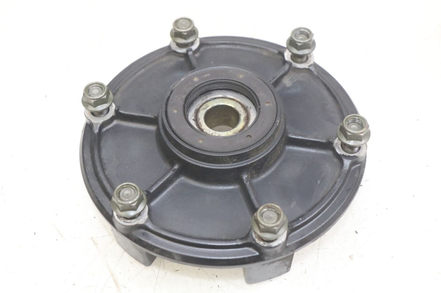 photo de KRONENHALTER YAMAHA YZF R THUNDERCAT 600 (1996 - 2003) - Zoom auf Gebrauchszustand