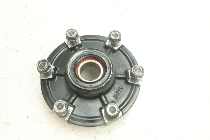 photo de KETTENRAD HALTER YAMAHA YZF R6 600 (2008 - 2009) - Hauptansicht