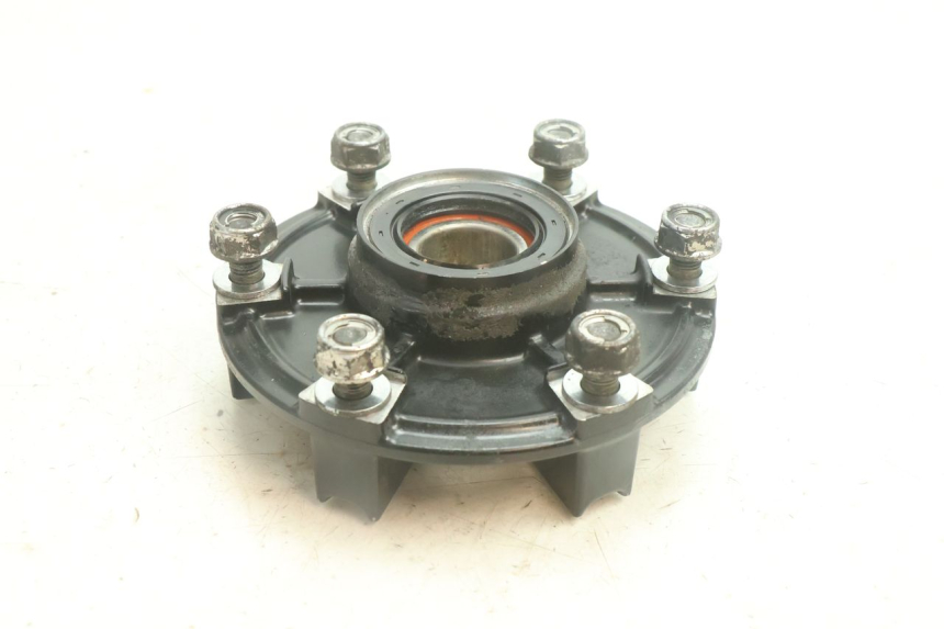 photo de KETTENRAD HALTER YAMAHA YZF R6 600 (2008 - 2009) - Detailansicht des Bauteils
