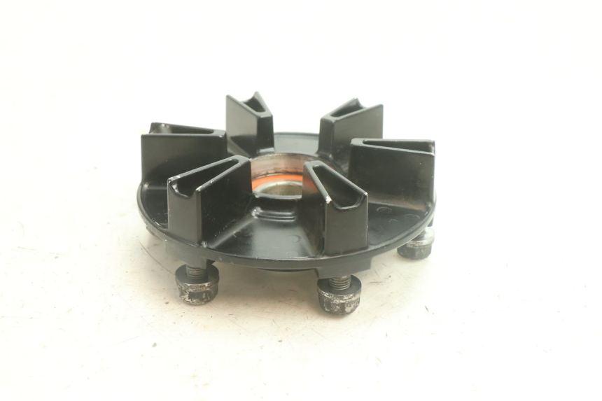 photo de KETTENRAD HALTER YAMAHA YZF R6 600 (2008 - 2009) - Alternative Perspektive