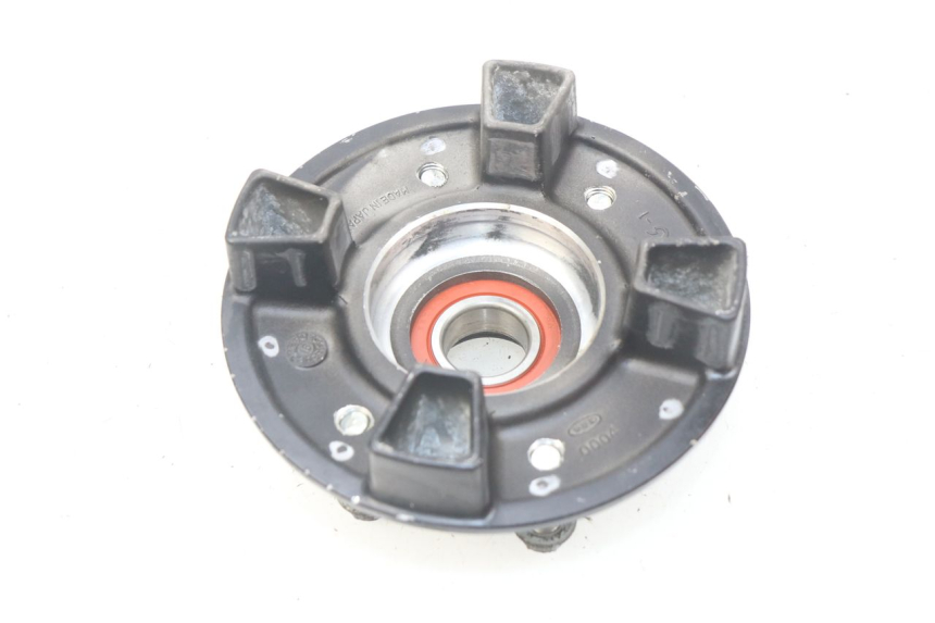 photo de KRONENHALTER KAWASAKI Z S 750 (2003 - 2006) - Zoom auf Gebrauchszustand