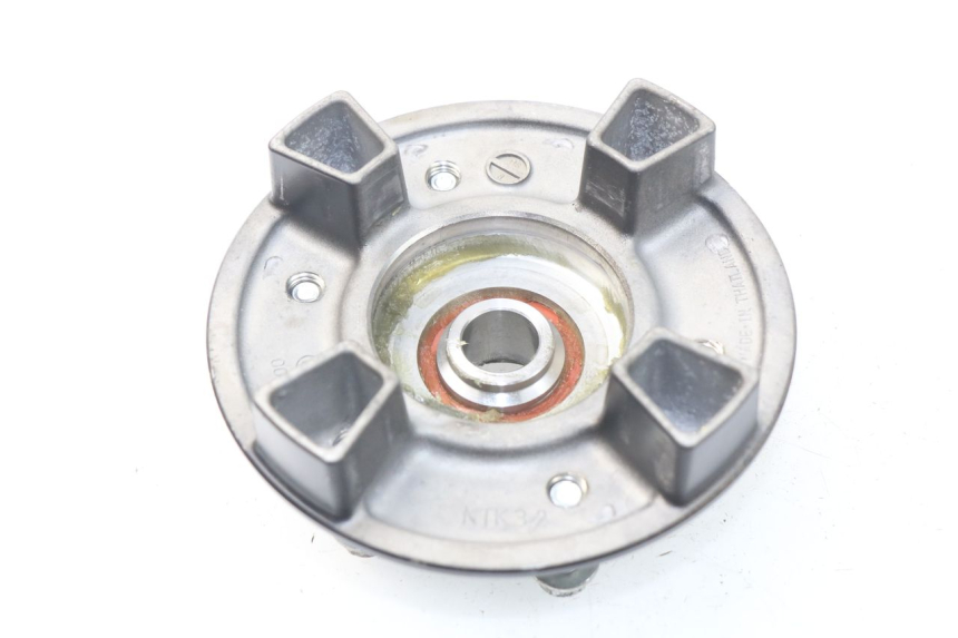 photo de KETTENRAD HALTER KAWASAKI Z Z900 900 (2017 - 2019) - Zoom auf Gebrauchszustand