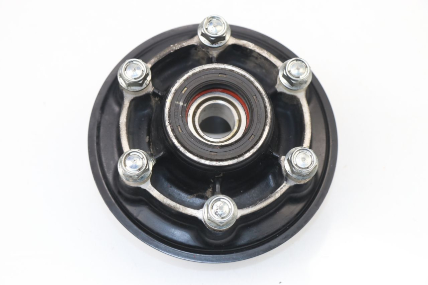 photo de KETTENRAD HALTER KAWASAKI Z800 Z ABS 800 (2013 - 2017) - Hauptansicht