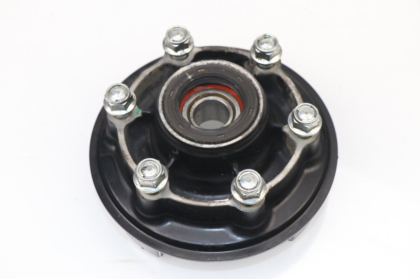 photo de KETTENRAD HALTER KAWASAKI Z800 Z ABS 800 (2013 - 2017) - Detailansicht des Bauteils