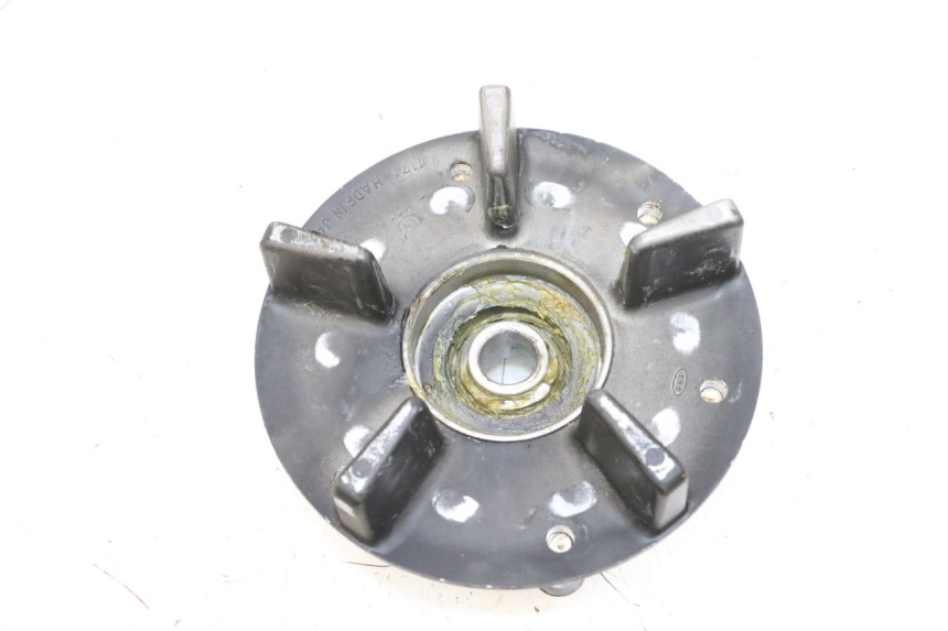 photo de KETTENRAD HALTER KAWASAKI ZR 7 750 (1999 - 2004) - Detailansicht des Bauteils