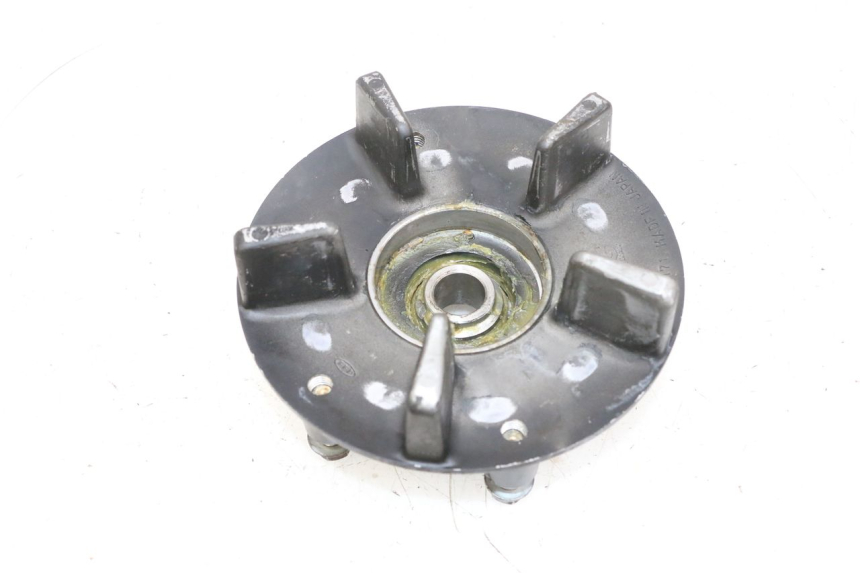 photo de KETTENRAD HALTER KAWASAKI ZR 7 750 (1999 - 2004) - Zoom auf Gebrauchszustand