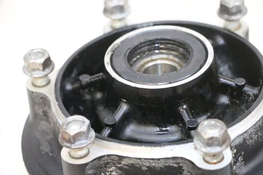 photo de KETTENRAD HALTER KAWASAKI ZR 7 750 (1999 - 2004) - Alternative Perspektive