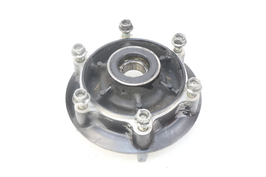 photo de KRONENHALTERUNG KAWASAKI ZR7 ZR-7 S 750 (1999 - 2004) - Zoom auf Gebrauchszustand