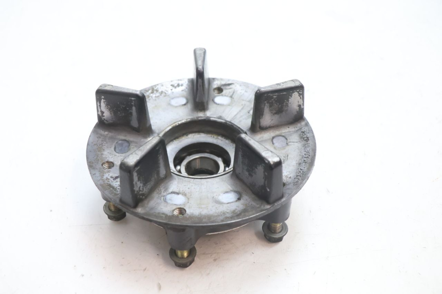 photo de KRONENHALTER KAWASAKI ZX-6R ZX6R 600 (1995 - 1997) - Alternative Perspektive