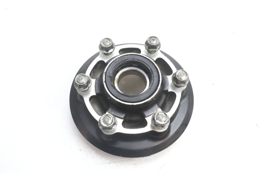 photo de KETTENRAD HALTER KAWASAKI ZX-6R ZX6R 600 (2000 - 2002) - Hauptansicht