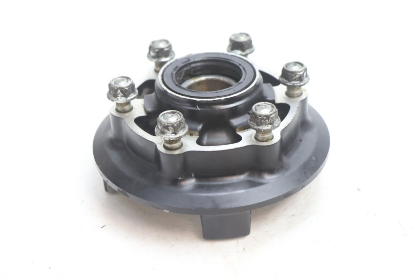 photo de KETTENRAD HALTER KAWASAKI ZX-6R ZX6R 600 (2000 - 2002) - Detailansicht des Bauteils