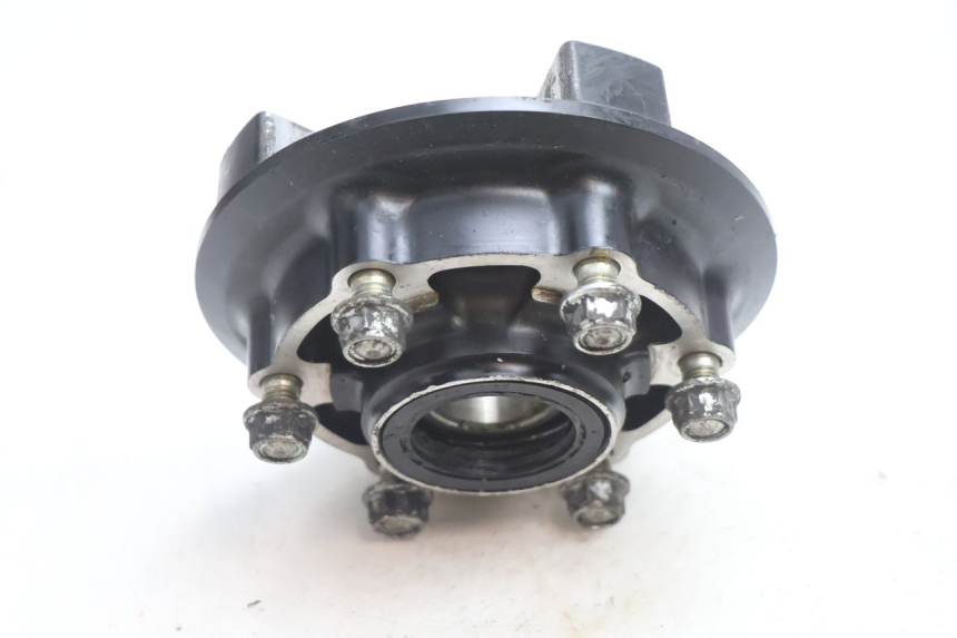 photo de KETTENRAD HALTER KAWASAKI ZX-6R ZX6R 600 (2000 - 2002) - Zoom auf Gebrauchszustand
