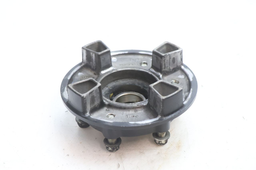 photo de KETTENRAD HALTER KAWASAKI ZX-6R ZX6R 600 (2000 - 2002) - Technische Nahaufnahme