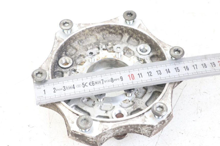 photo de BREMSSCHEIBENHALTER QUADRO 3D S 350 (2013 - 2018) - Detailansicht des Bauteils