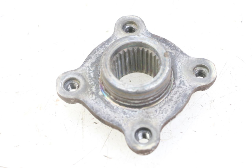 photo de BREMSSCHEIBENHALTERUNG MASAI XL 50 (2012 - 2019) - Zoom auf Gebrauchszustand