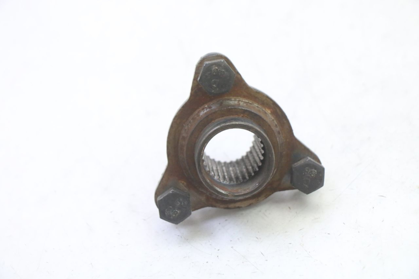 photo de BREMSSCHEIBENHALTERUNG HYTRACK S 150 (2003 - 2011) - Detailansicht des Bauteils