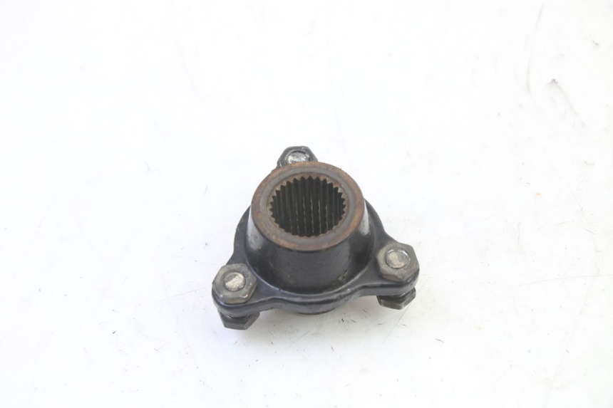 photo de BREMSSCHEIBENHALTERUNG HYTRACK S 150 (2003 - 2011) - Technische Nahaufnahme