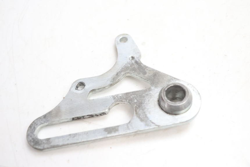 photo de HALTER BREMSZANGE HINTEN HM HONDA CRM DERAPAGE RR 50 (2006 - 2017) - Zoom auf Gebrauchszustand