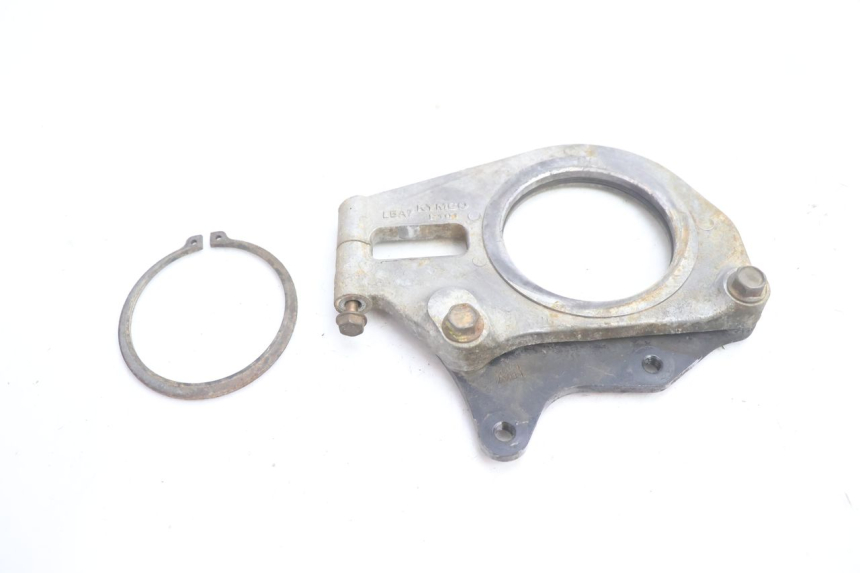 photo de HALTER BREMSZANGE HINTEN KYMCO MXU R 250 (2004 - 2010) - Zoom auf Gebrauchszustand
