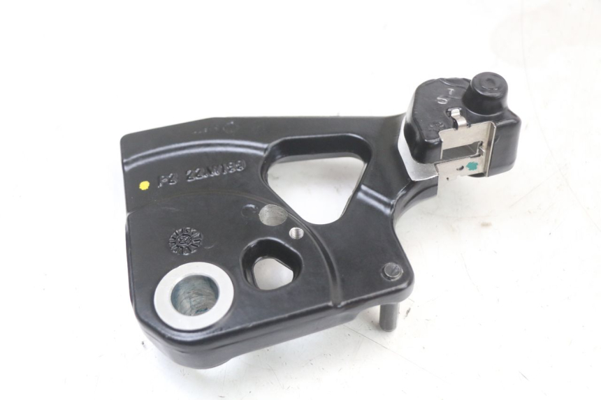 photo de HALTER BREMSZANGE HINTEN ROYAL ENFIELD SCRAM 411 (2022 - 2024) - Technische Nahaufnahme