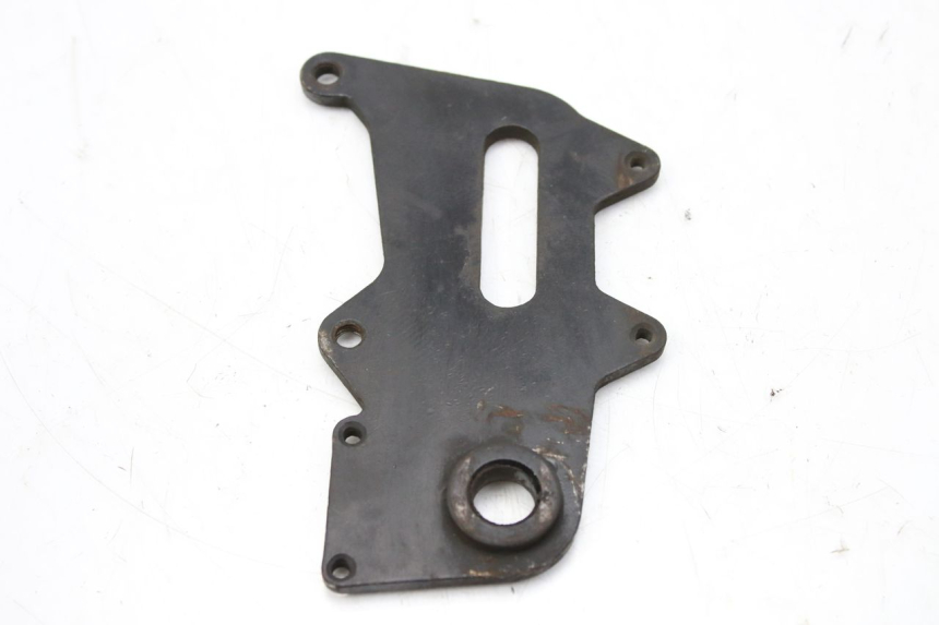 photo de HINTERER BREMSSATTELHALTER KEEWAY TX 50 (2008 - 2015) - Zoom auf Gebrauchszustand